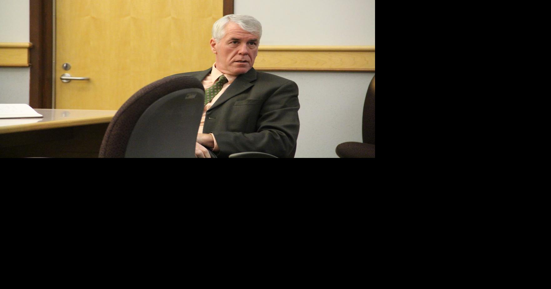 Judge hears motions in Woodburn case | Local News | conwaydailysun.com