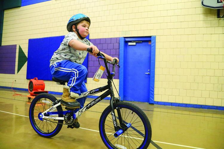 11-18-25 Josiah Bartlett Bikes riding side