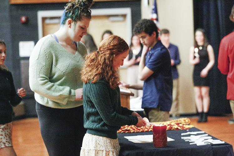 03-10-22 KHS Honor Societies spanish new member