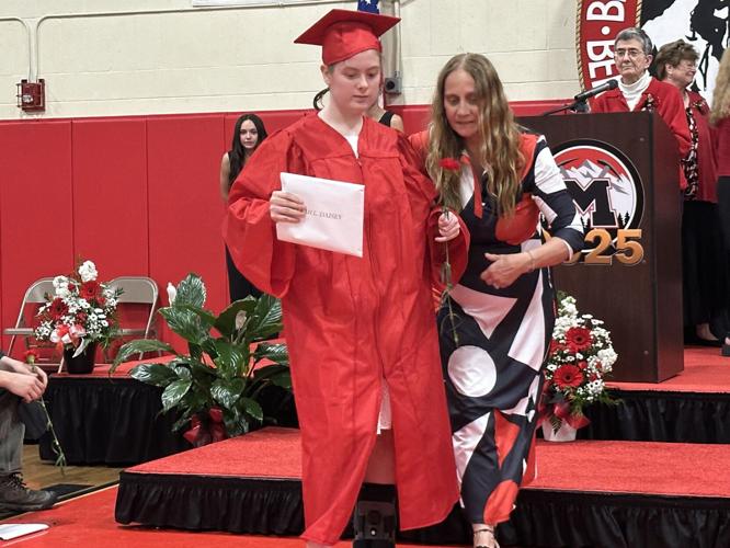 Berlin High School graduate Sarah Daisey