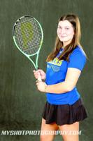 Hancock Lumber Player of the Week Madison Eddy