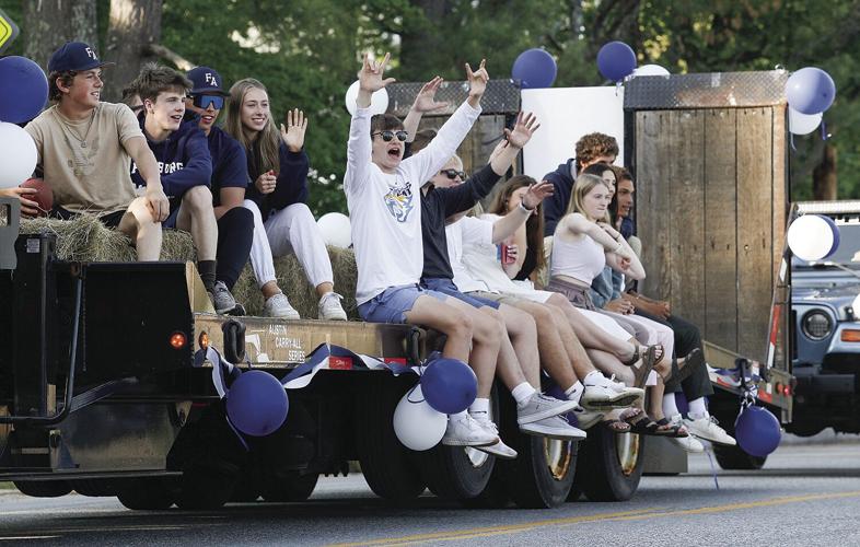 Fryeburg Academy Senior Parade and Graduation 2023 | Multimedia |  conwaydailysun.com