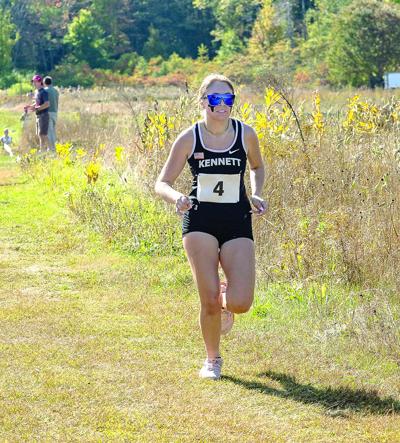 KHS Cross-Country - Jewelz Gorham