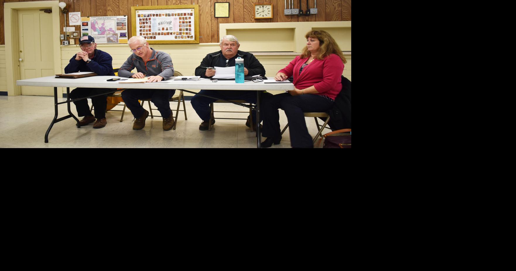 Freedom selectmen remove Hatch from boards Local News