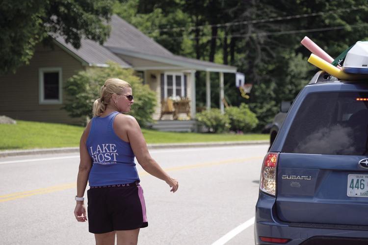 7-22-19 Conway Lake Beach