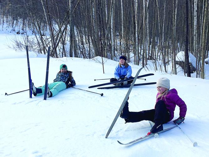 Nordic Tracks - Youth programs - Bartlett Rec