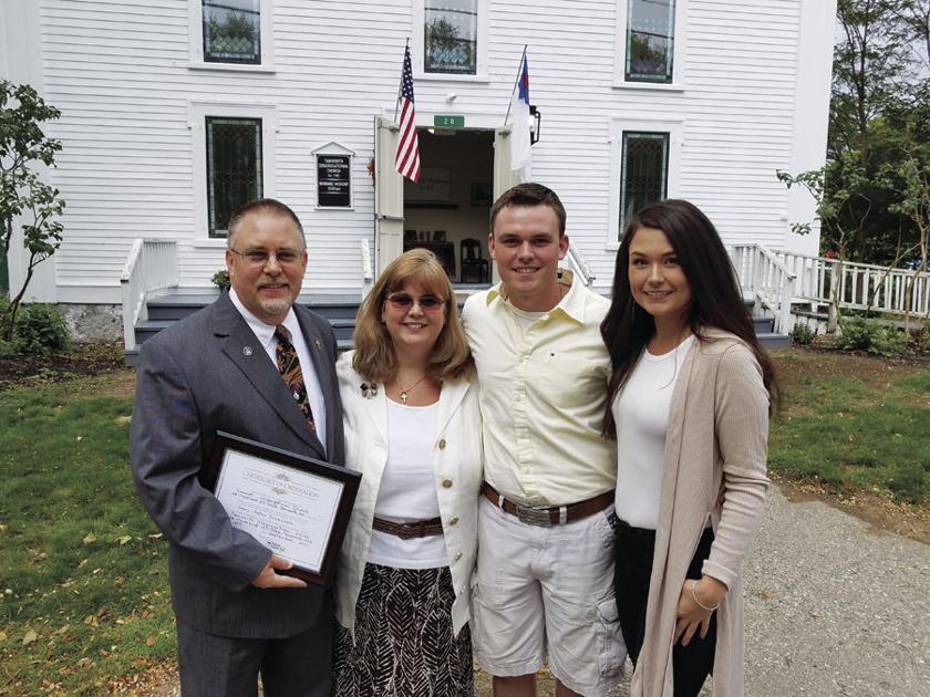 Torressen ordained and installed at Tamworth Congregational Church