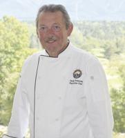 Jacky Francois a culinary master at Omni Mt. Washington