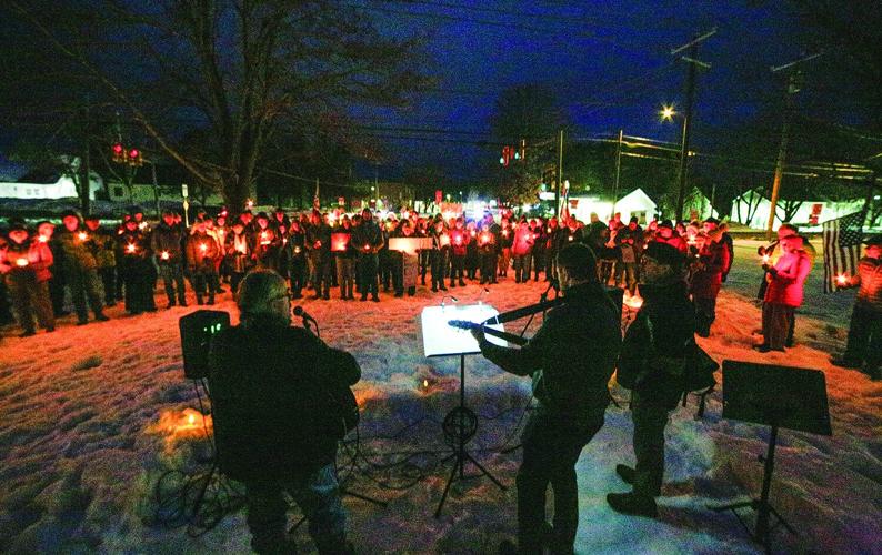 01-11-26 Ice Out Vigil wide behind music