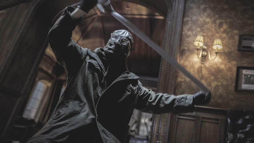 The Batman-Paul Dano