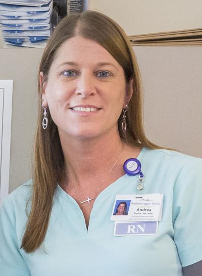 Hospital announces Andrea Tupick is Employee of the Year