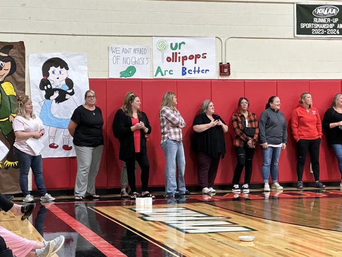 Members of the Berlin Backers