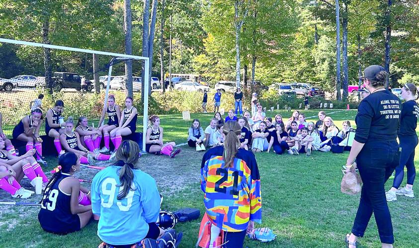 KHS Field Hockey - Growing the Game Day 1