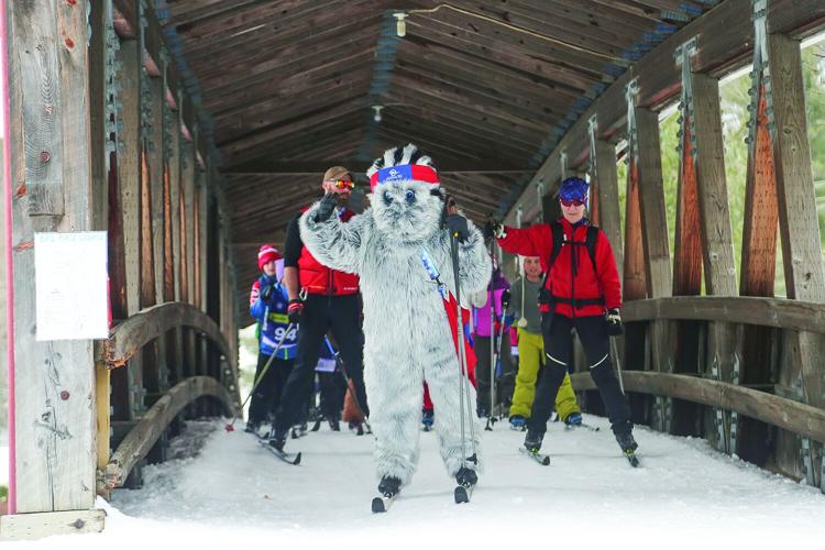 02-28-26 Bill Koch Ski Fest parade yeti