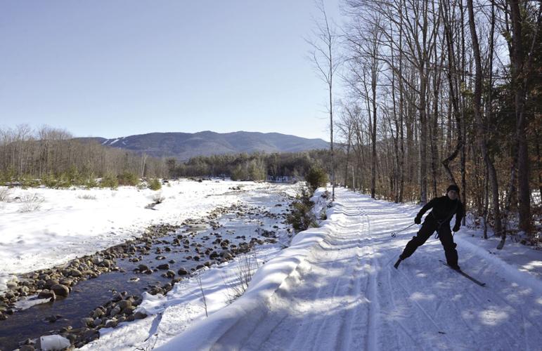 Nordic Tracks - Bear Notch Ski Touring