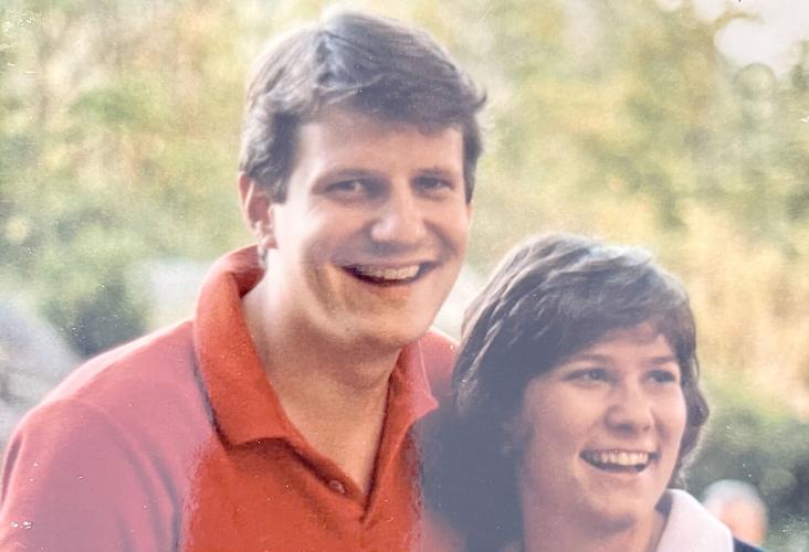 Love in the Sun - Rob and Nancy Clark 1984