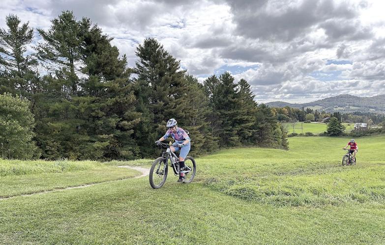 Wheel Family Fun - Kingdom Trail - panoramic view