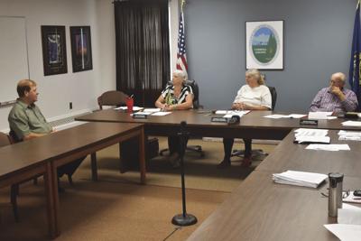 County Commissioners July 17 Jon Rich