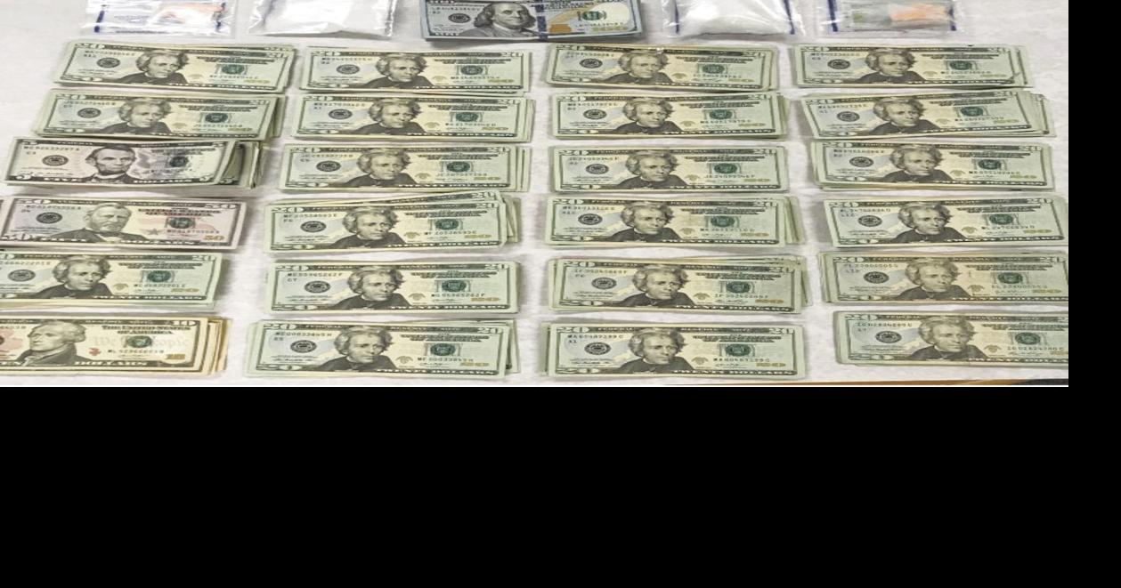 Traffic stop results in seizure of drugs, cash | Local News ...