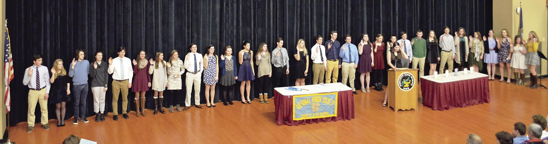 KHS National Honor Society