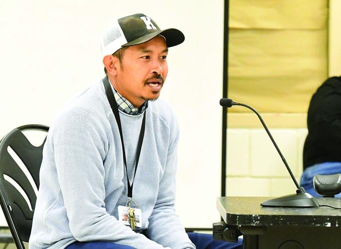 KHS Boys Basketball - Coach Bo Noung hired