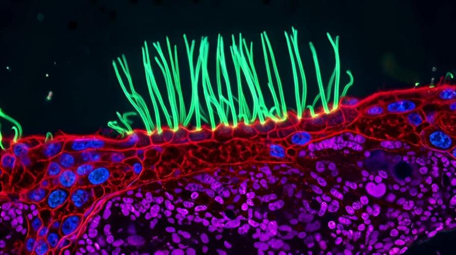 Nikon Small World video contest spans colourful sea slugs to medical imaging