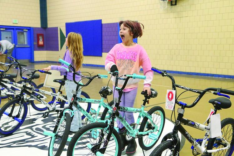 11-18-25 Josiah Bartlett Bikes picking cheer