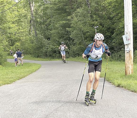 U.S. Biathloin Summer Nationa;s - Sean Doherty racing