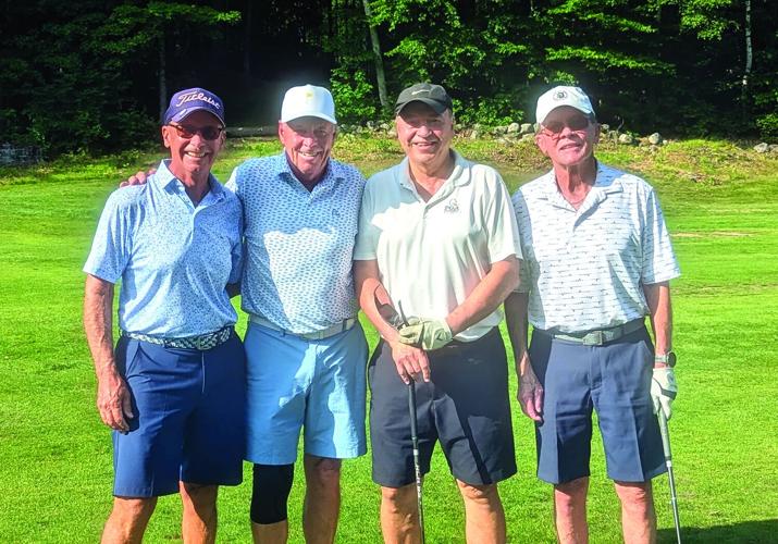 Golf Column - Wentworth - Kiwanis champs - Men