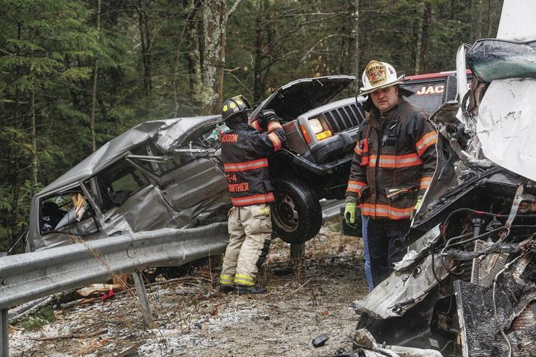 04-19-22 Jackson Accident looking