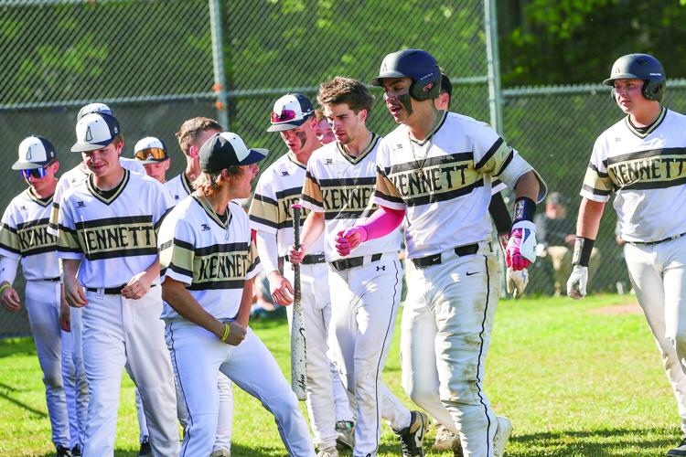 05-22-26 KHS BB chavarria burns home run celly 3