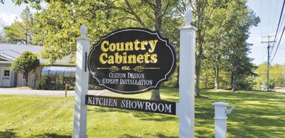 Country Cabinets, etc.