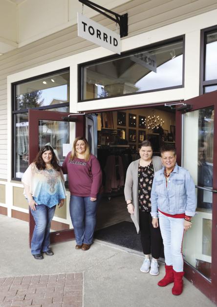 Fashion Forward Plus Size Brand Torrid Opens At Settlers Green