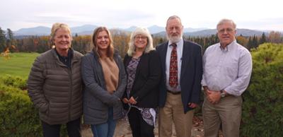 North Country Charter Academy staff