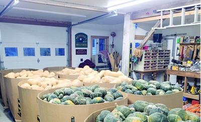 CL w46 Weston Donation to Harrison Food Bank