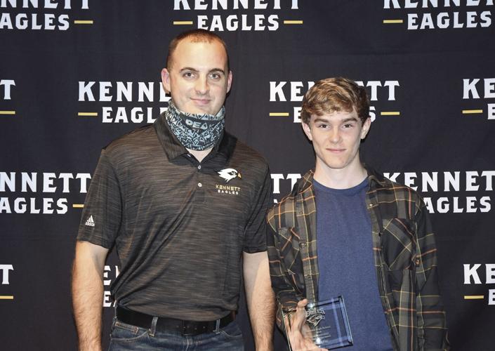 KHS Golden Spoke Mountain Bike Award - Kevin Fay