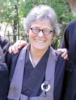 Roshi Nancy Baker to give talks at Conway Community Sangha