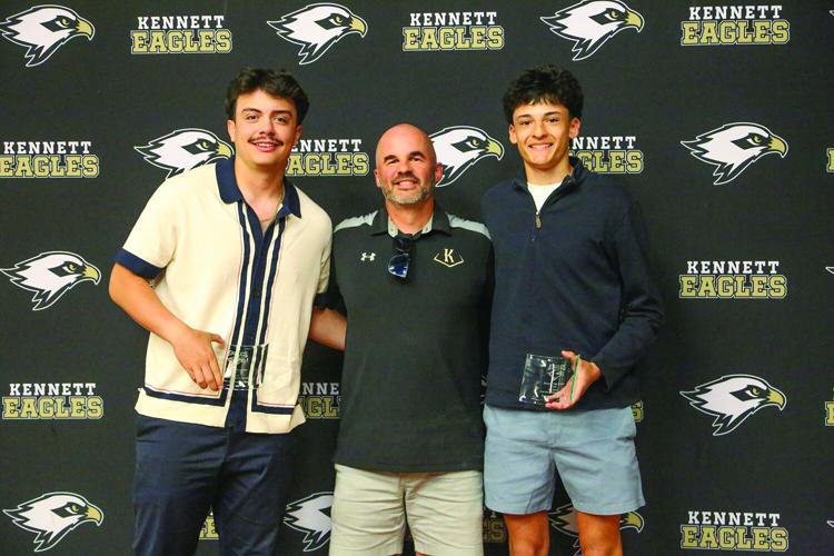 06-08-26 KHS Sports Awards bb chavarria burns espezua