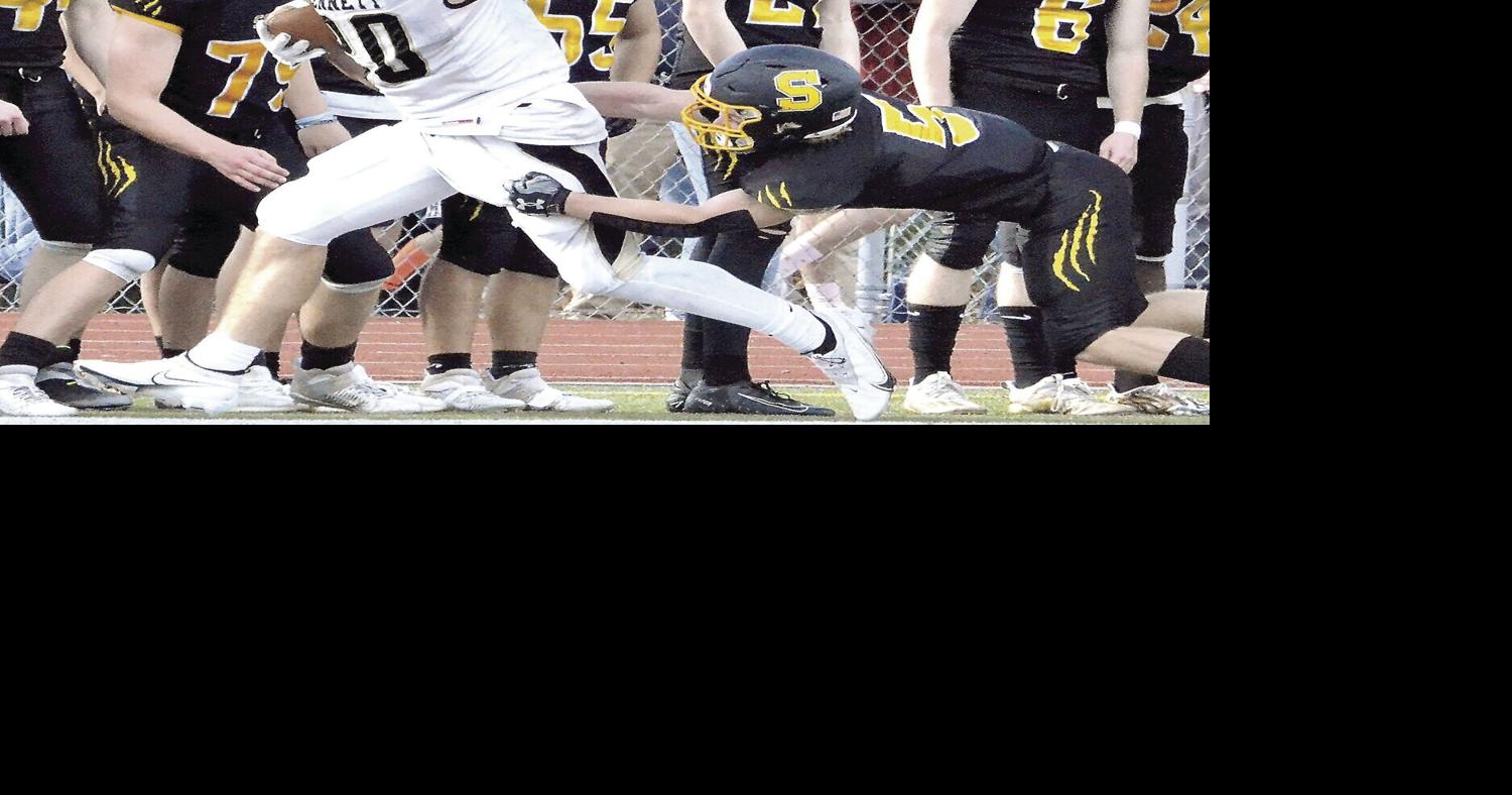 Meet the Athletes: No one plays with more passion than Evan Koroski ...
