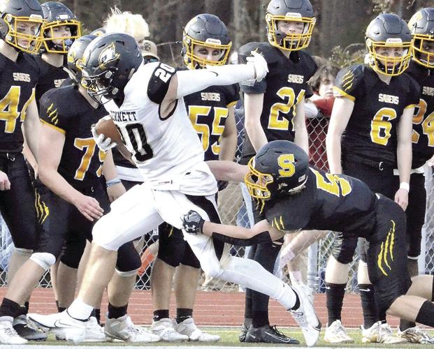 Meet the Athletes - Evan Koroski run