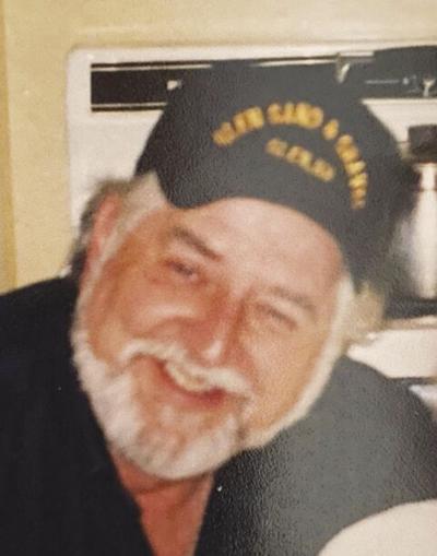 Robert Francis “Bob/Elvis” Holmes