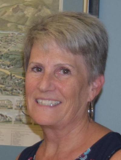 Gorham Town Manager Denise Vallee