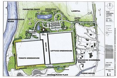 Berlin Greenhouses schematic