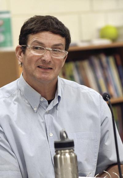 Conway School Board - Randy Davison