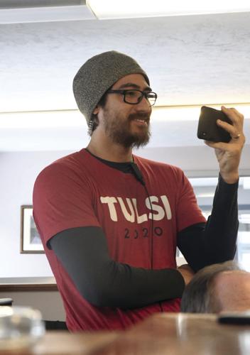 Tulsi Gabbard's husband