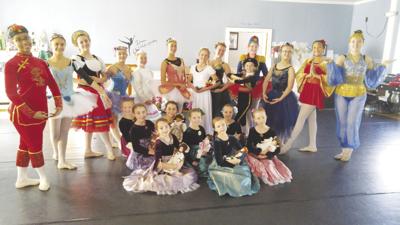 Nutcracker Sweets