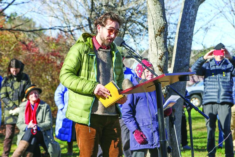 11-15-25 Chinook Statue speaker semmes