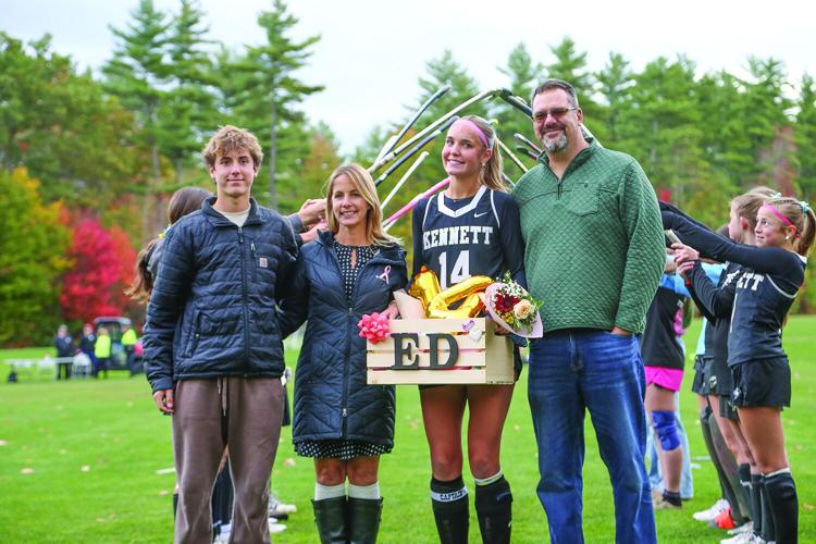 10-16-25 KHS FH Seniors dziedzic family
