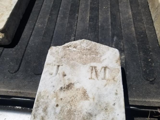 Kurt Masters: It is time to relocate the graves remaining in Stark’s Blake Cemetery