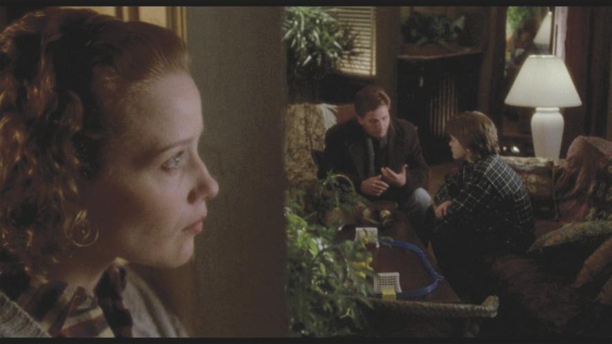 Mighty Ducks-Composed Shot